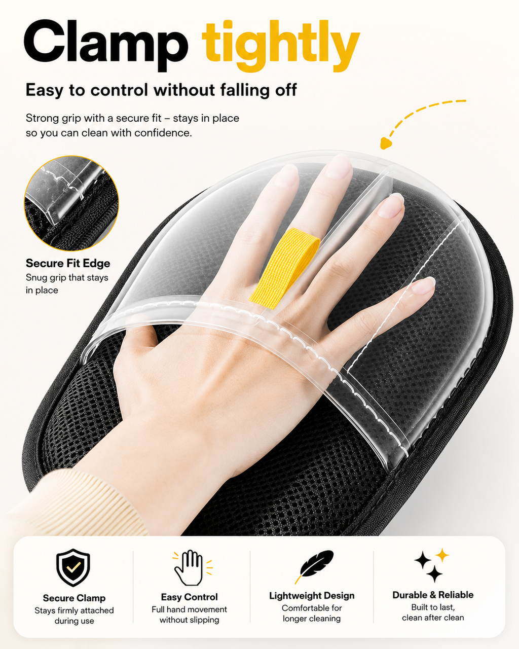 Pet Hair Cleaner Hair Removal And Absorption Glove