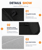 Pet Hair Cleaner Hair Removal And Absorption Glove