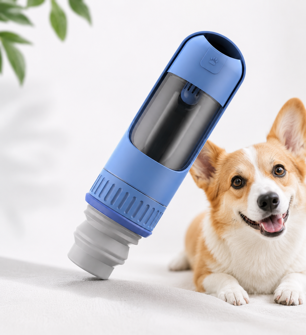 Portable Leak Proof Water Bottle