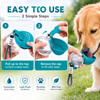 Portable Pet Water Bottle