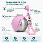 Portable Pet Water Bottle