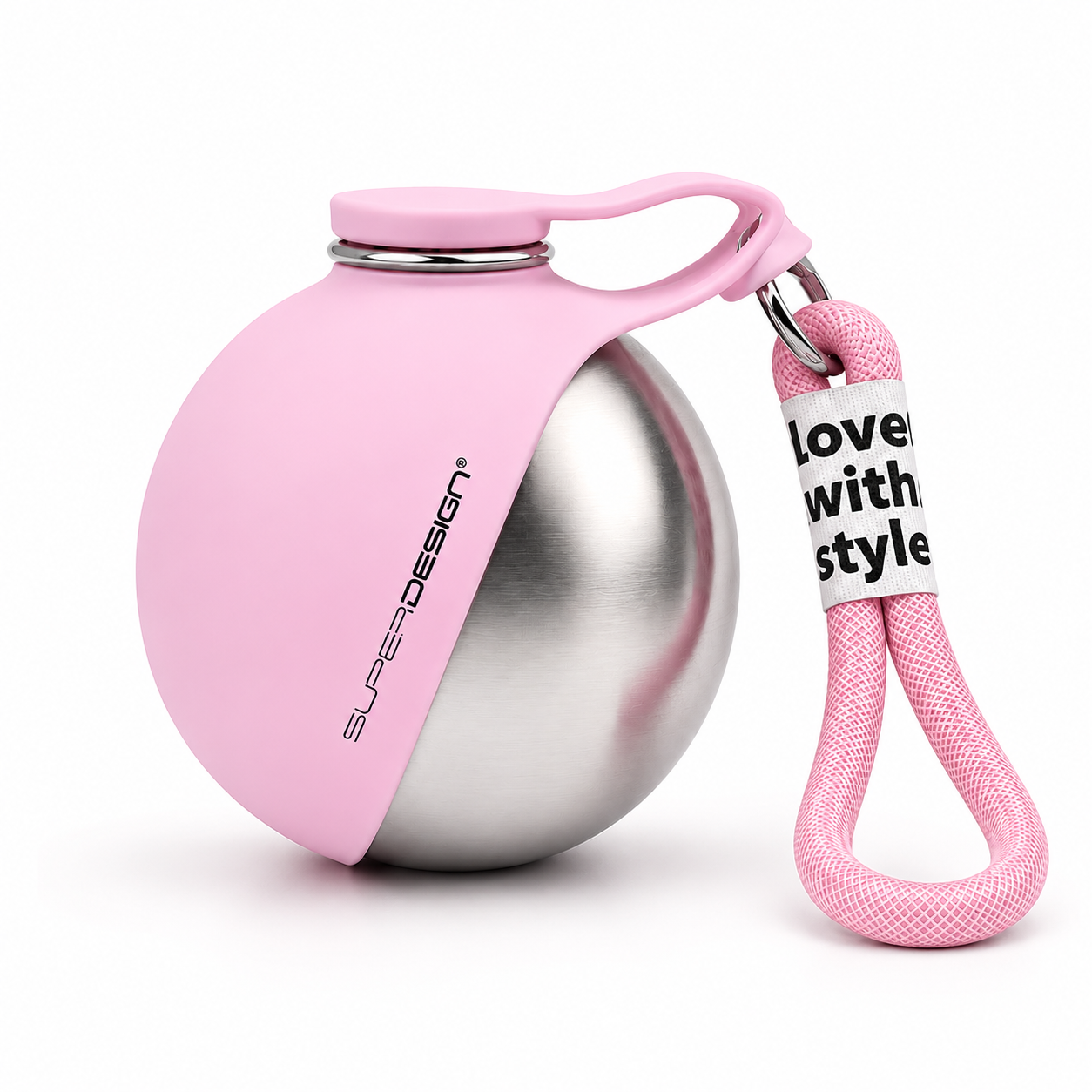 Portable Pet Water Bottle