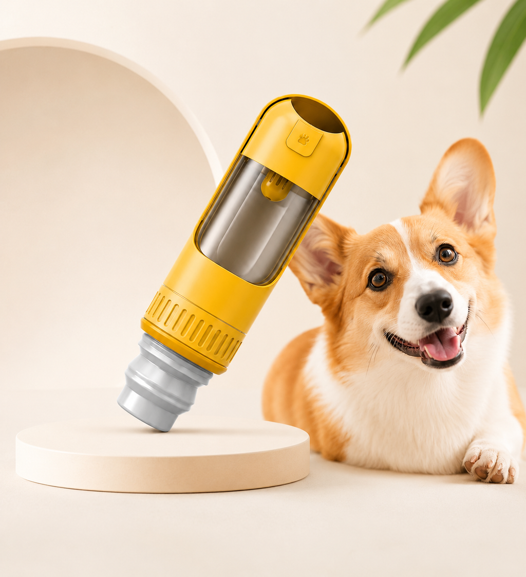 Portable Leak Proof Water Bottle