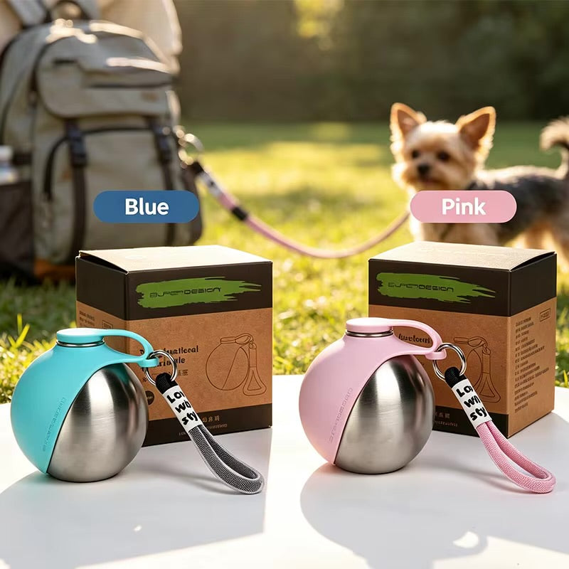 Portable Pet Water Bottle