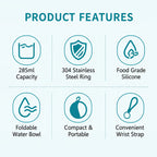 Portable Pet Water Bottle