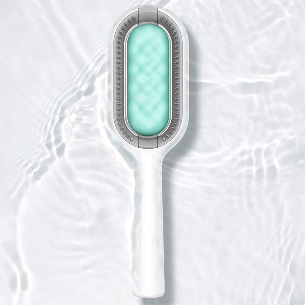 3-In-1 Grooming Brush
