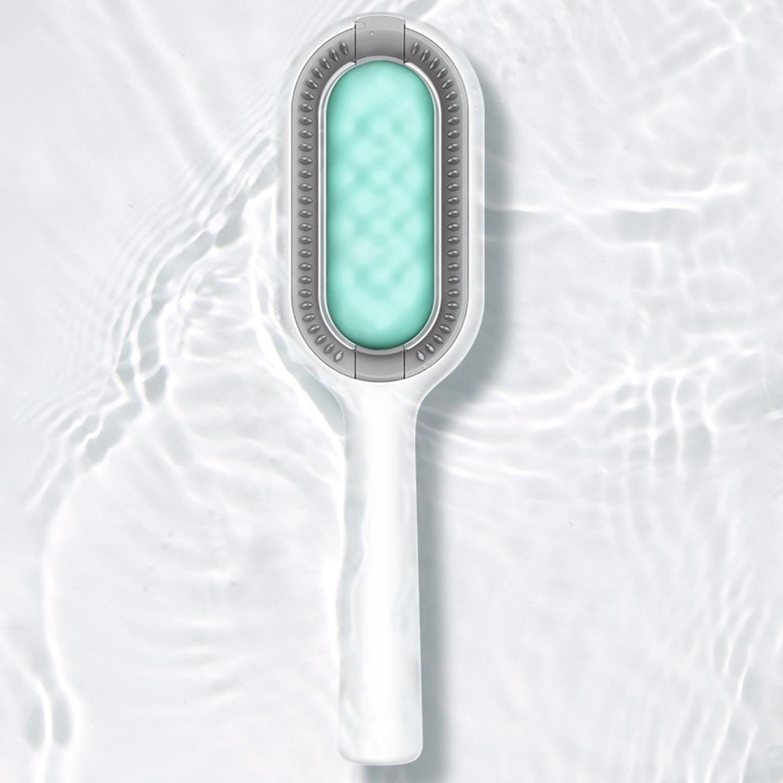 3-In-1 Grooming Brush